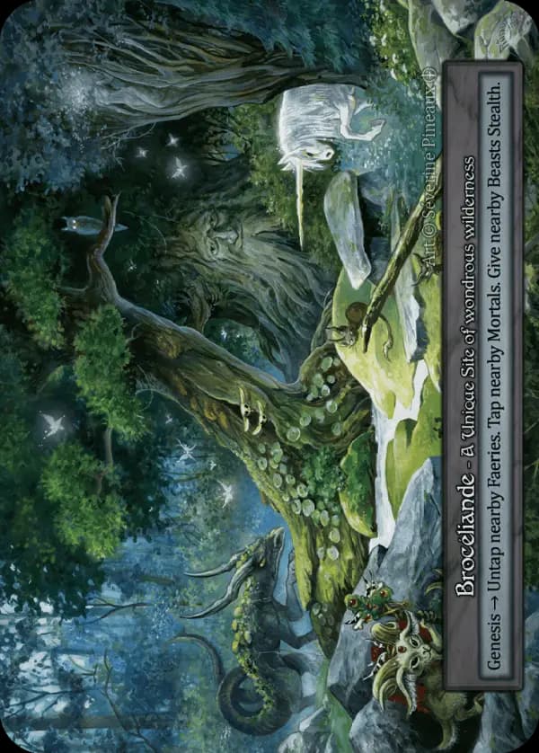 Brocéliande