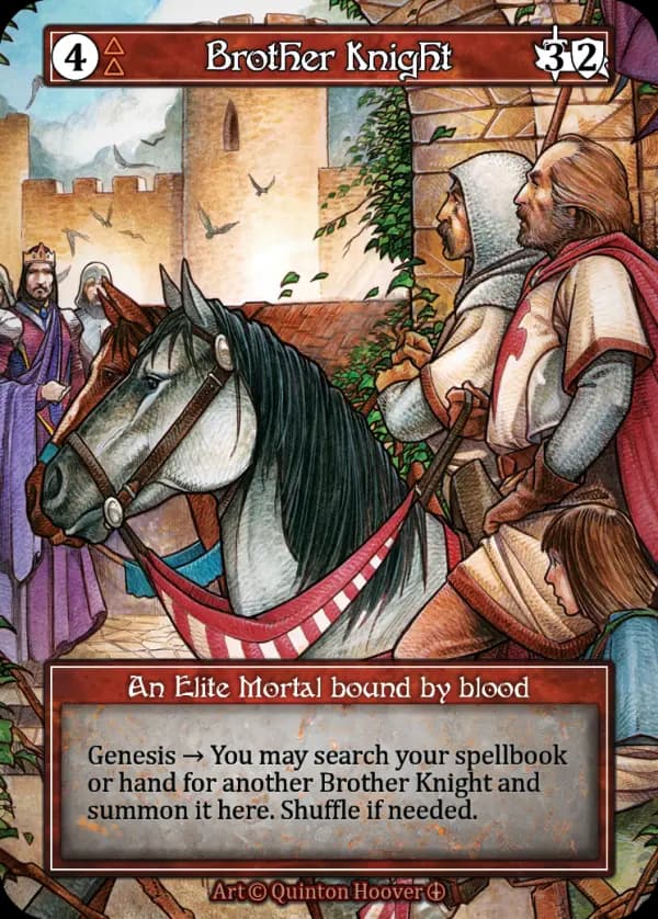 Brother Knight