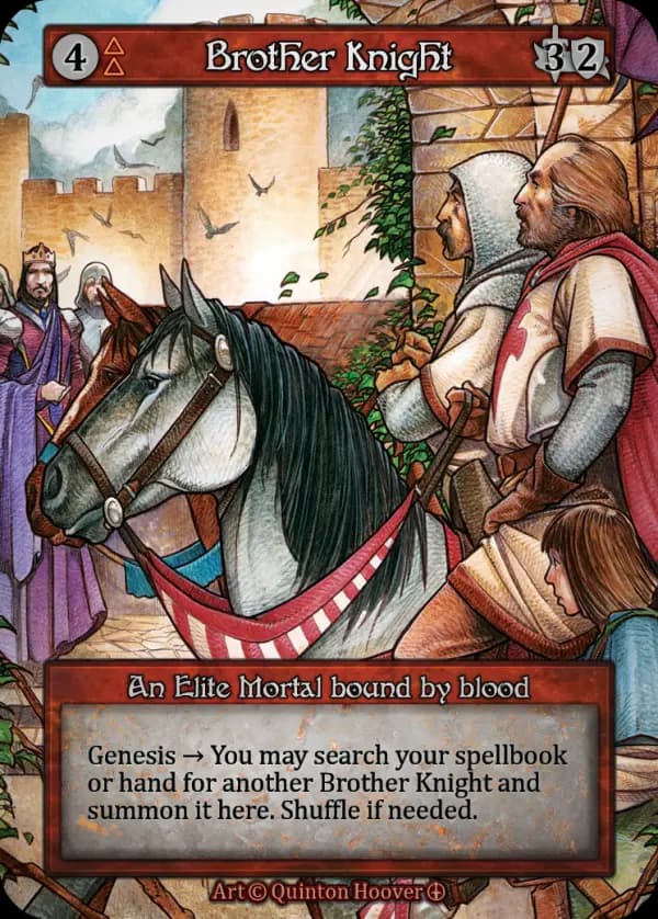 Brother Knight
