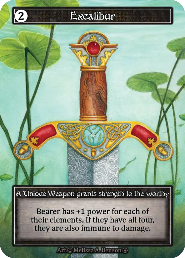 Excalibur