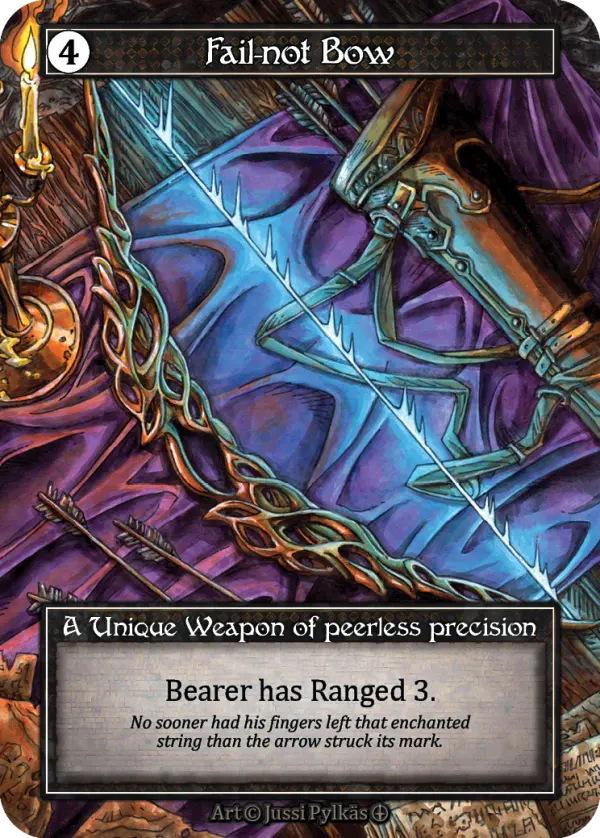Fail-not Bow