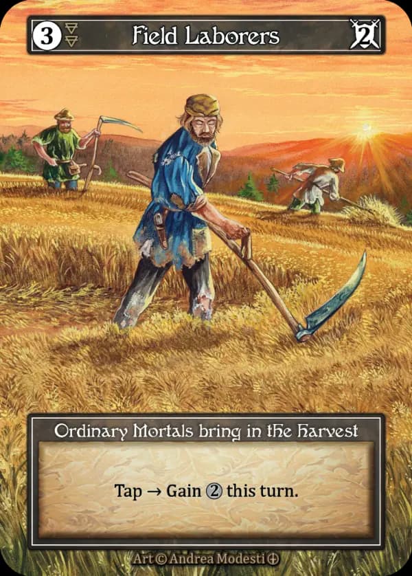 Field Laborers