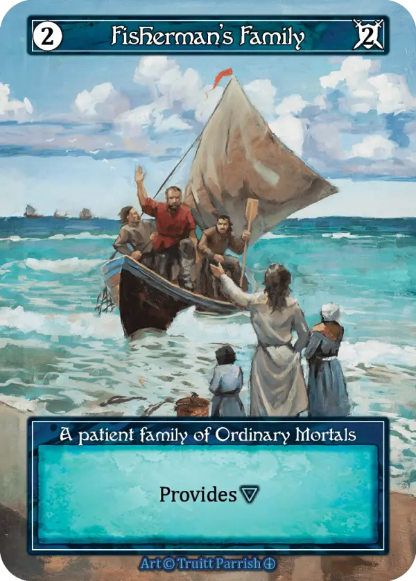 Fisherman's Family