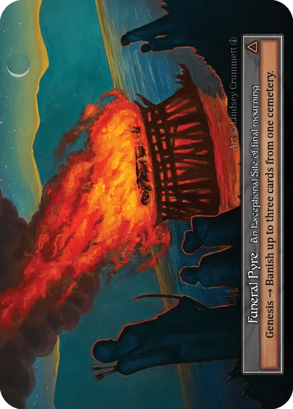 Funeral Pyre