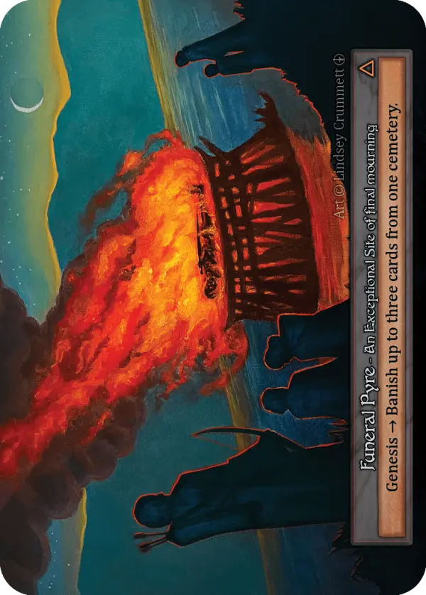 Funeral Pyre