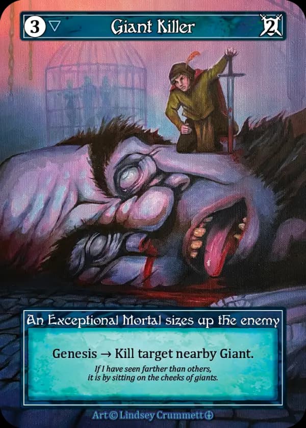 Giant Killer