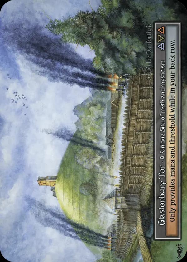 Glastonbury Tor