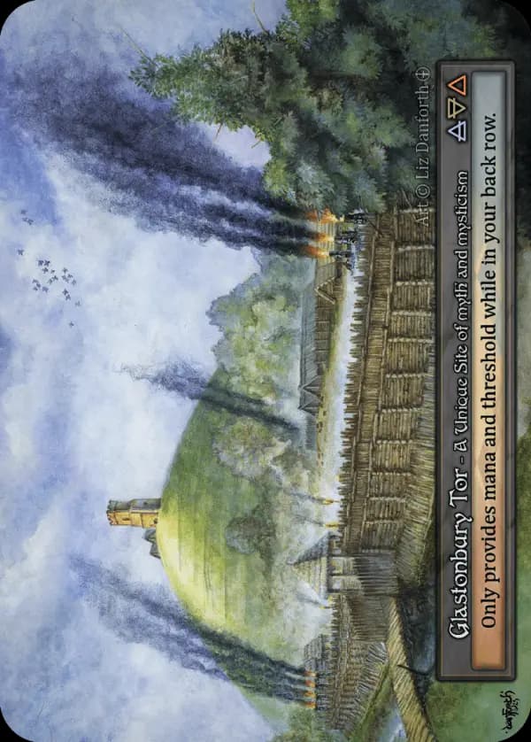 Glastonbury Tor