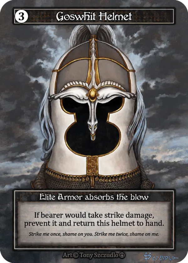 Goswhit Helmet