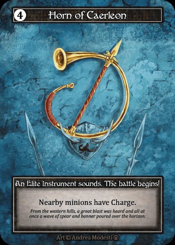 Horn of Caerleon