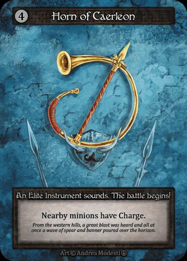 Horn of Caerleon