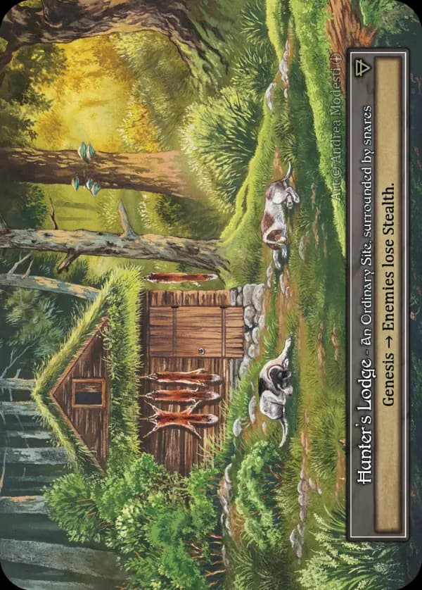 Hunter's Lodge