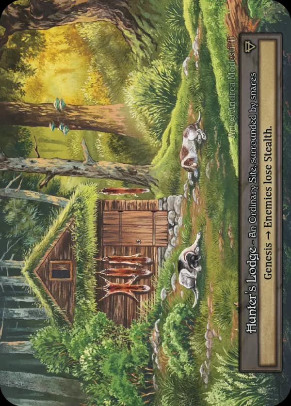 Hunter's Lodge