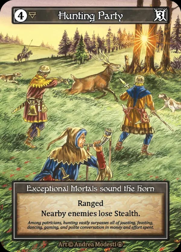 Hunting Party