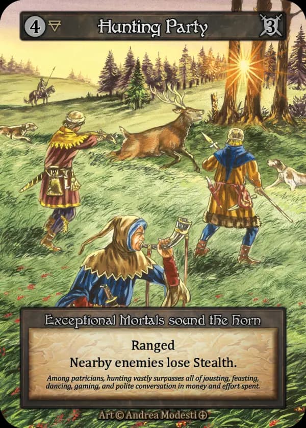 Hunting Party