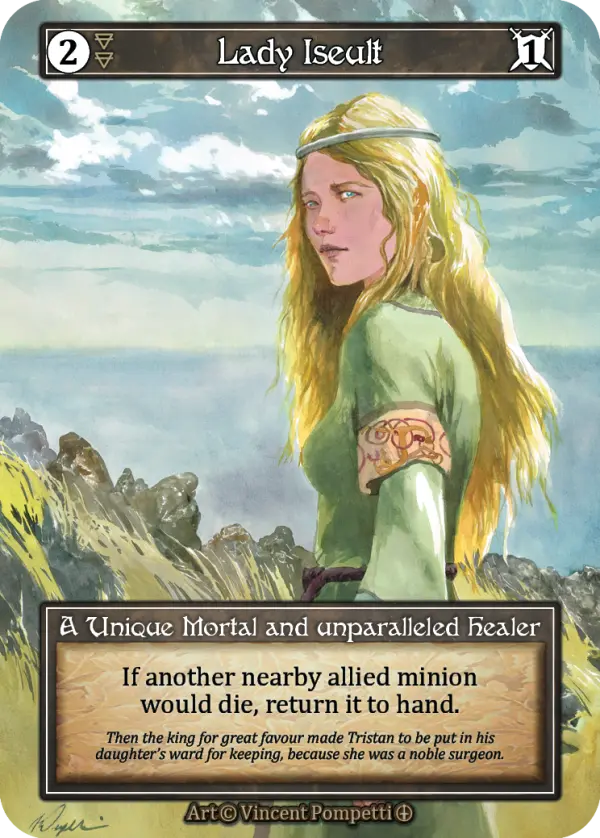 Lady Iseult