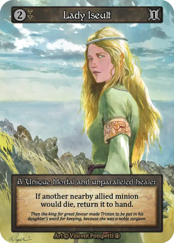 Lady Iseult