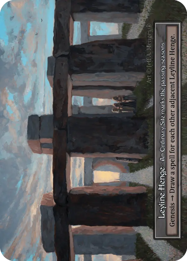 Leyline Henge