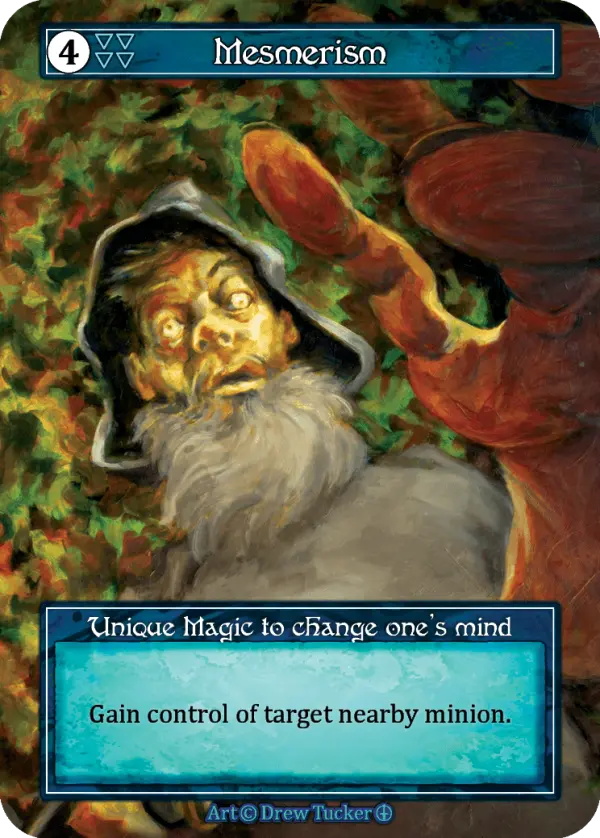 Mesmerism