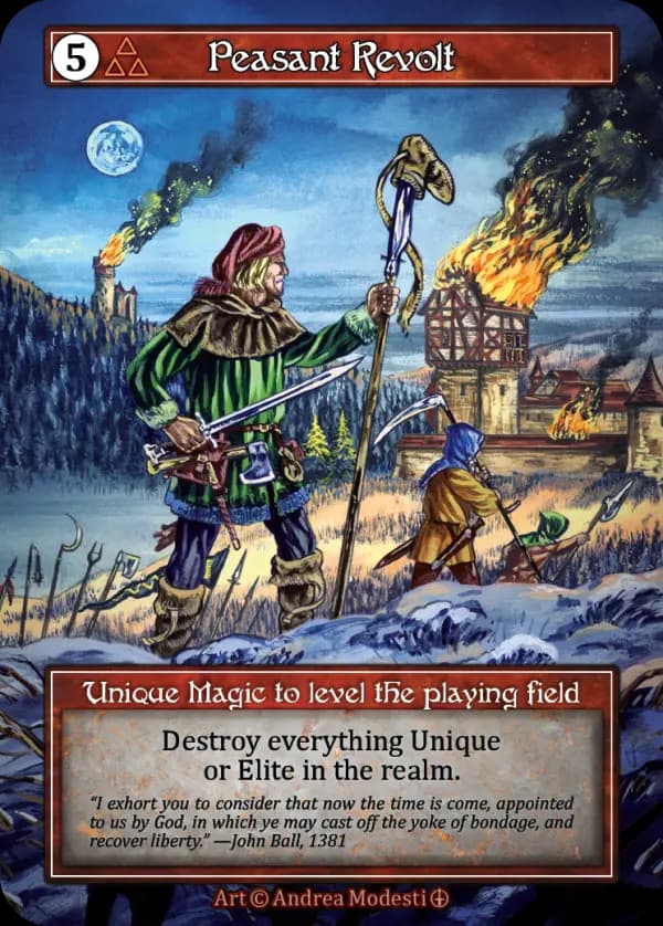 Peasant Revolt
