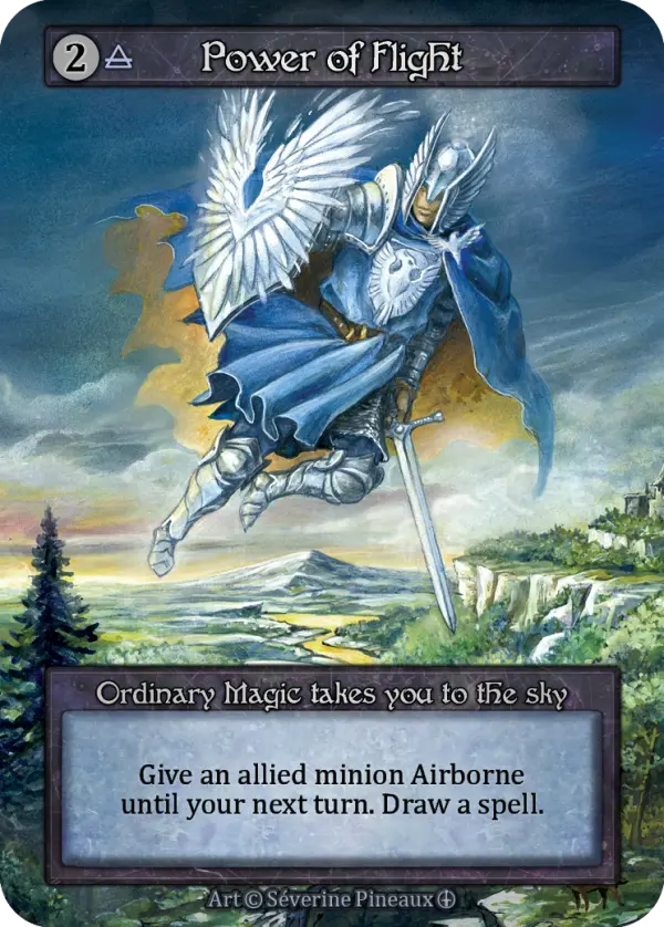 Power of Flight