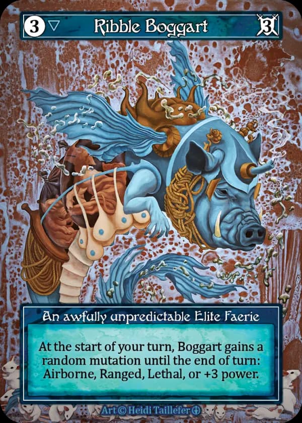 Ribble Boggart
