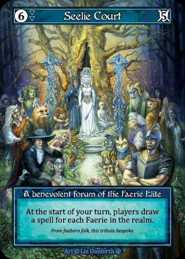Seelie Court