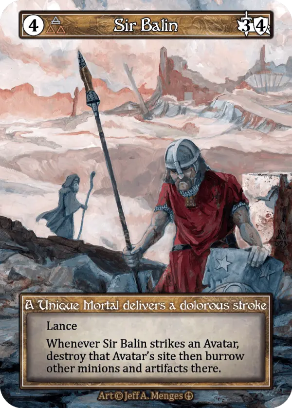 Sir Balin