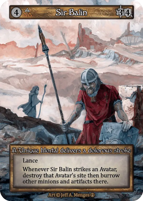 Sir Balin