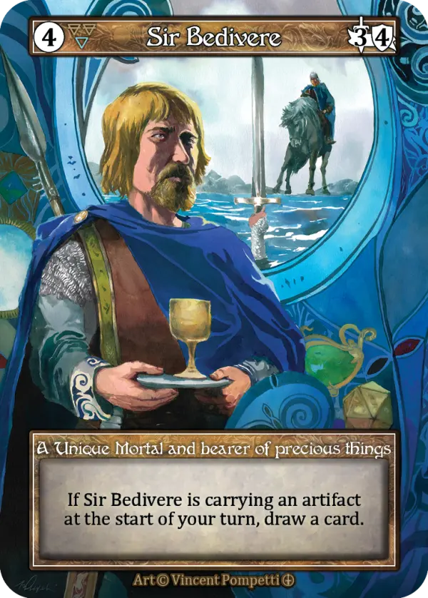 Sir Bedivere