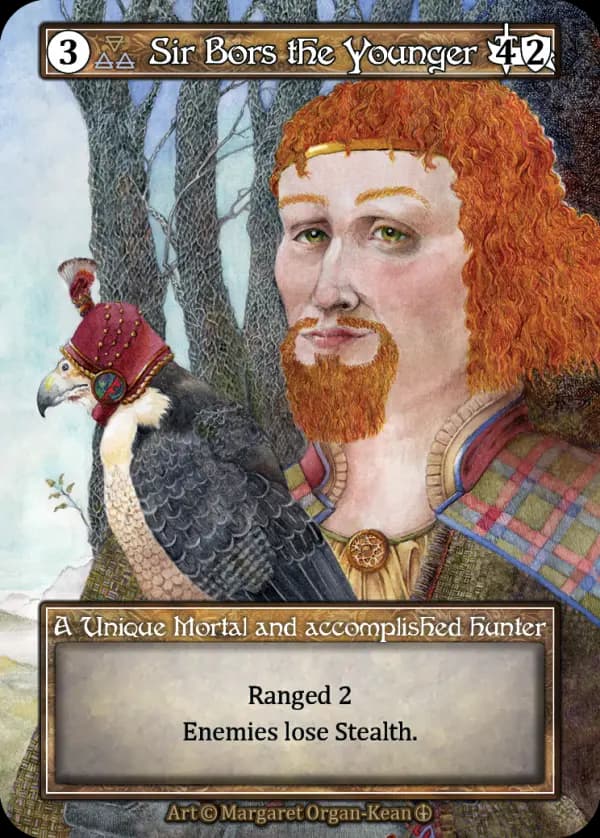 Sir Bors the Younger