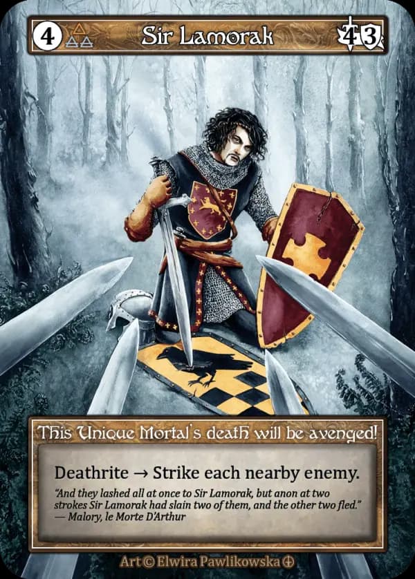 Sir Lamorak