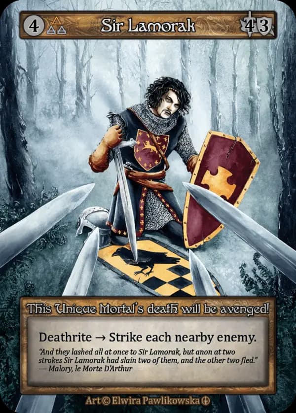 Sir Lamorak