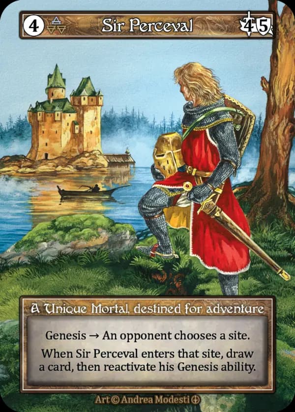 Sir Perceval