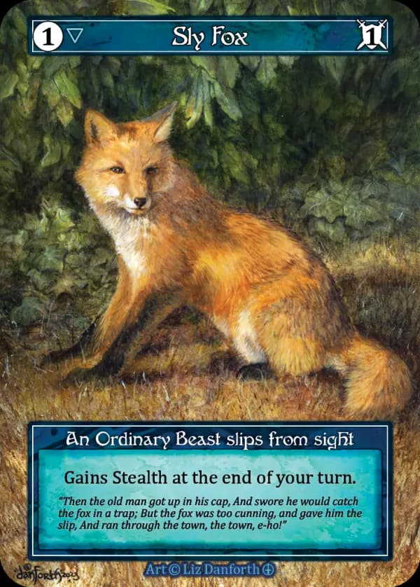 Sly Fox