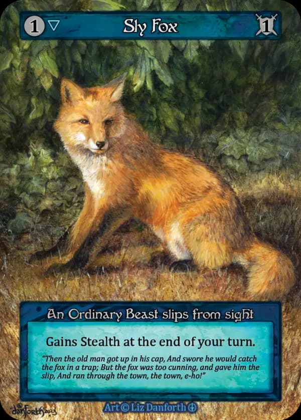 Sly Fox