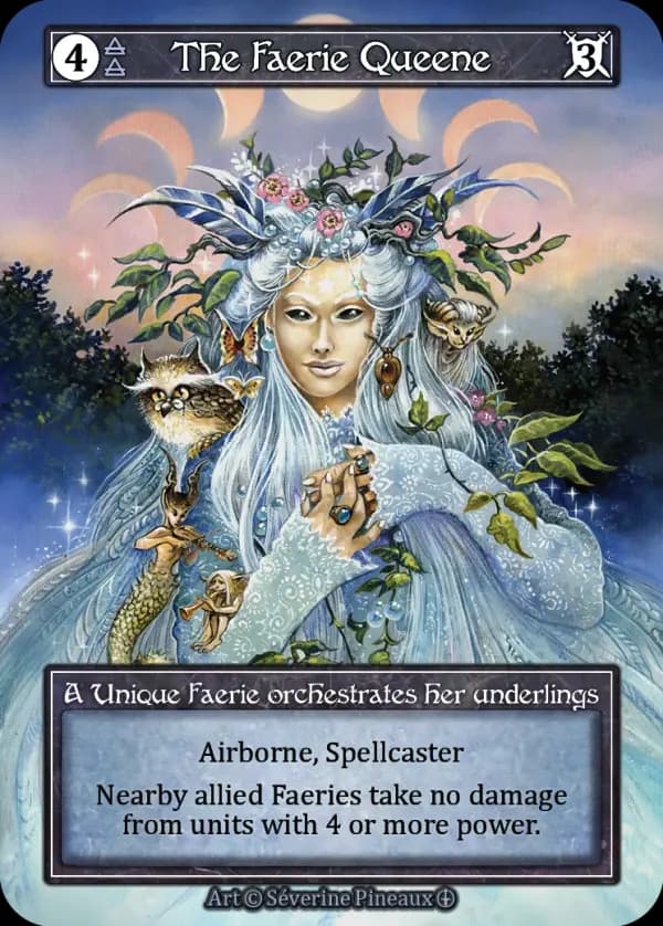 The Faerie Queene