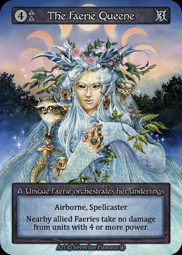 The Faerie Queene