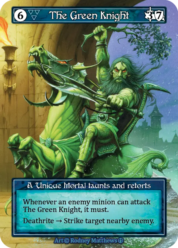 The Green Knight