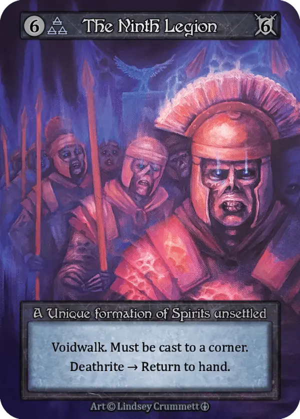 The Ninth Legion