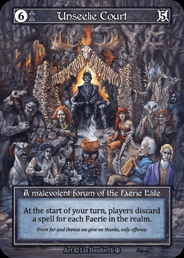 Unseelie Court