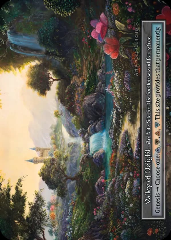 Valley of Delight