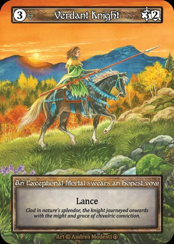 Verdant Knight