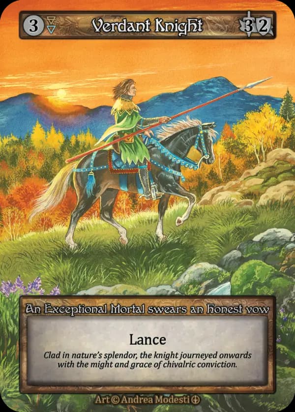 Verdant Knight
