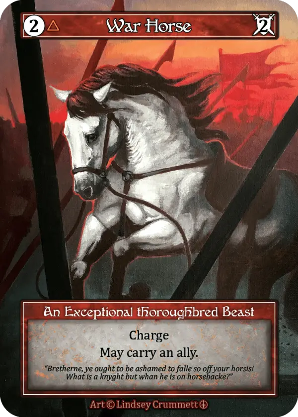 War Horse