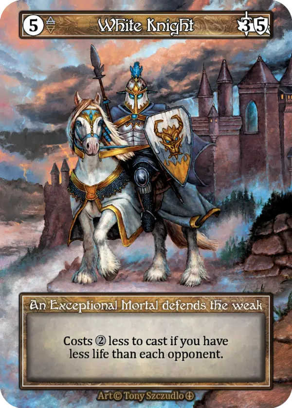 White Knight
