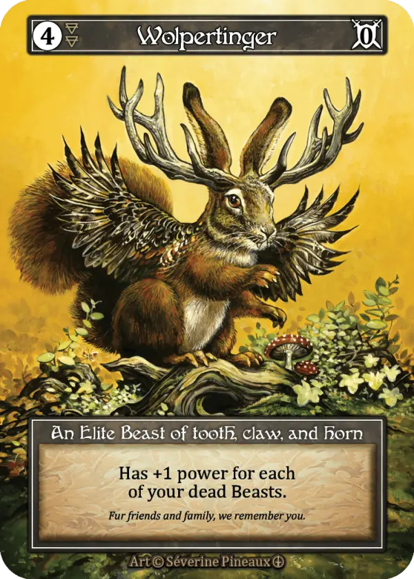 Wolpertinger