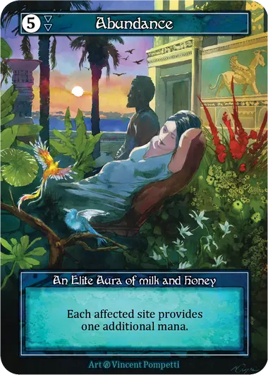 Abundance