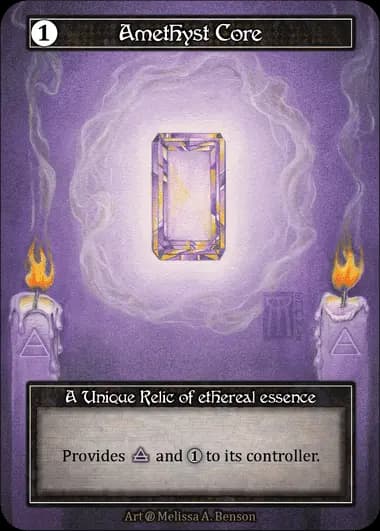 Amethyst Core