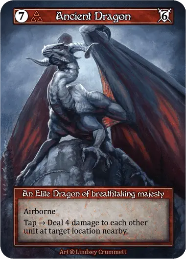 Ancient Dragon